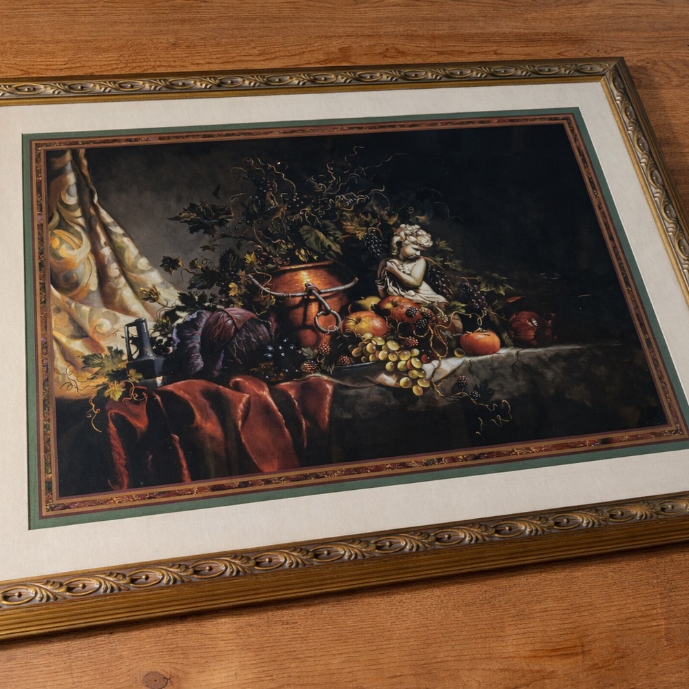 Home Interiors Gold Label Decor